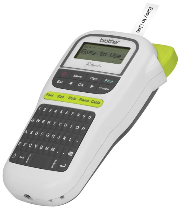 BROTHER PT-H110 Label Printer
