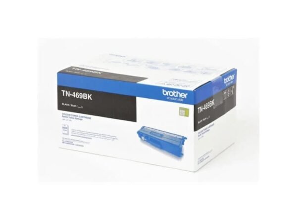 Brother TN 469B Black Original Toner Cartridge