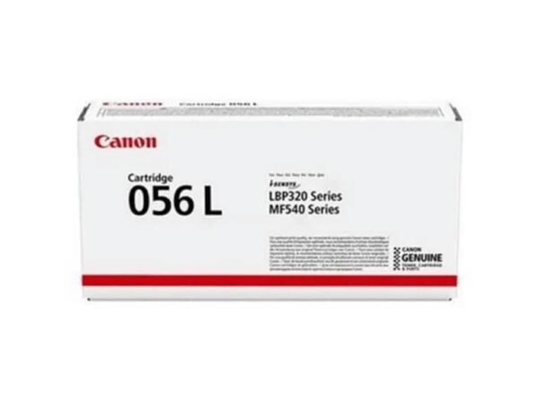 Canon 056L Toner Black 5100pgs