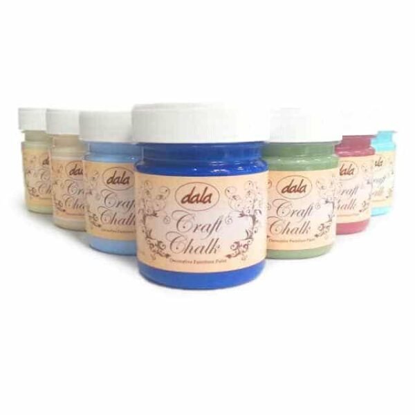 Dala Craft Chalk Paint 100ml